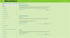 Desktop Screenshot of eskiliufaksozluk.com