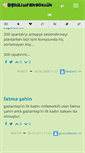 Mobile Screenshot of eskiliufaksozluk.com